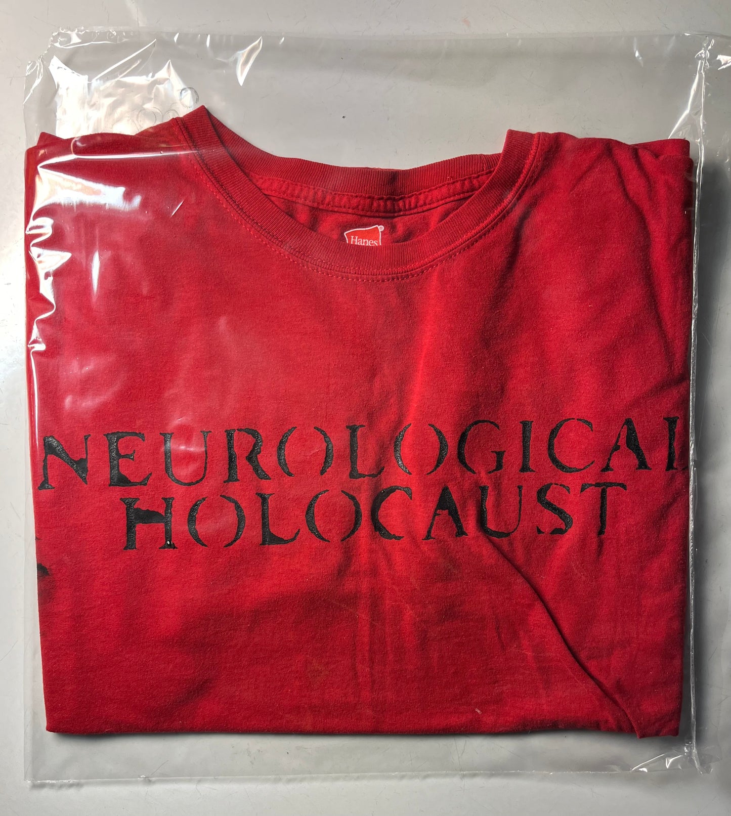 NH T-shirt (RED)